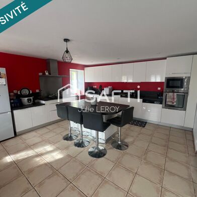 Maison 5 pièces 169900 €