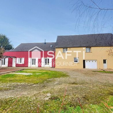 Maison 8 pièces 260000 €