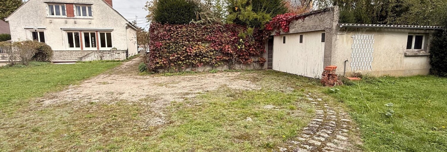 Maison 8 Pièces 196 m² à vendre à Pithiviers (45300)