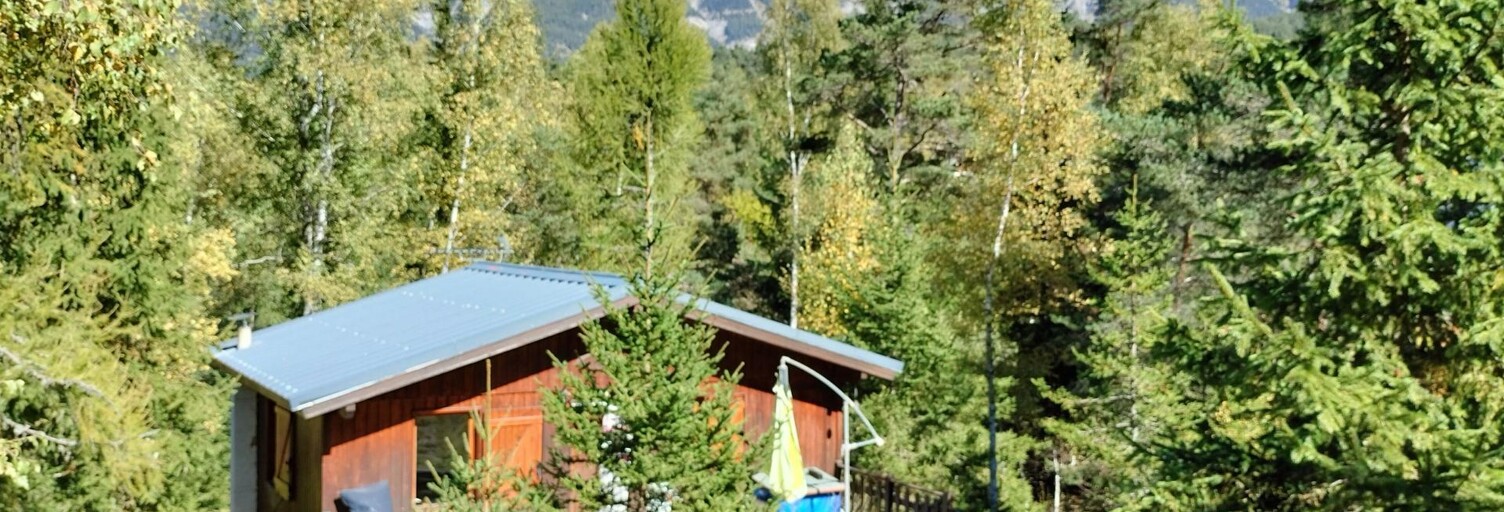 Maison 4 Pièces 49 m² à vendre à Seyne (04140)