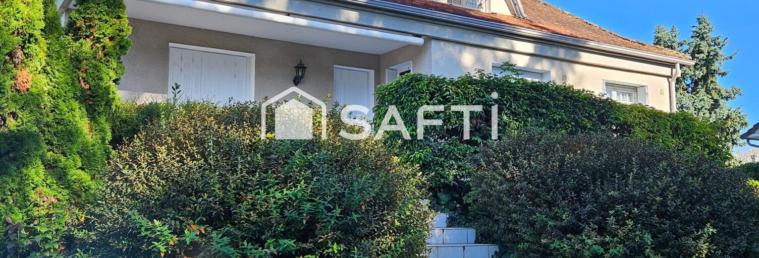 Maison 6 Pièces 165 m² à vendre à Sens (89100)