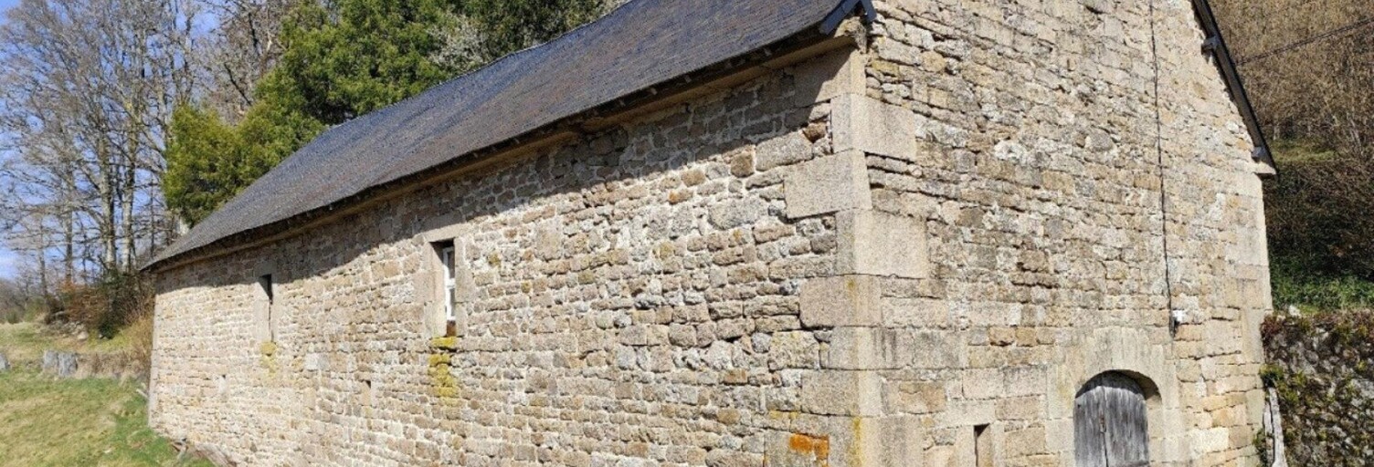 Maison 2 Pièces 332 m² à vendre à Bugeat (19170)