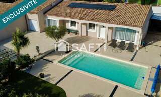 Maison 6 Pièces 134 m² à vendre à Puimisson (34480)