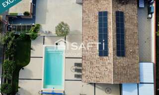 Maison 6 Pièces 134 m² à vendre à Puimisson (34480)