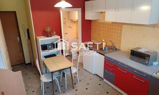 Appartement 1 Pièce 16 m² à vendre à Chalon-sur-Saône (71100)