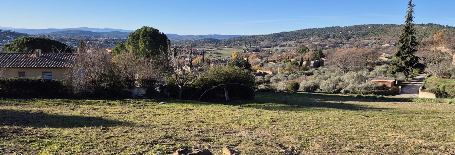 Terrain  1600 m² à vendre à Manosque (04100)