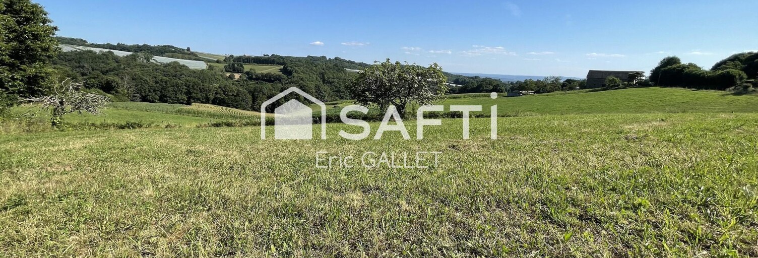 Terrain  3720 m² à vendre à Allassac (19240)