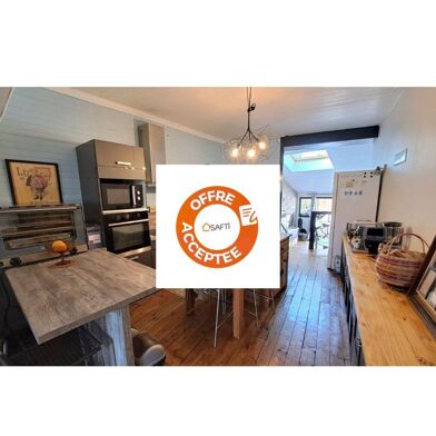 Maison 6 pièces 149100 €