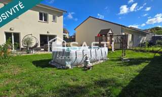 Maison 5 Pièces 107 m² à vendre à Janneyrias (38280)