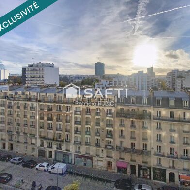 Appartement 1 pièces 276000 €