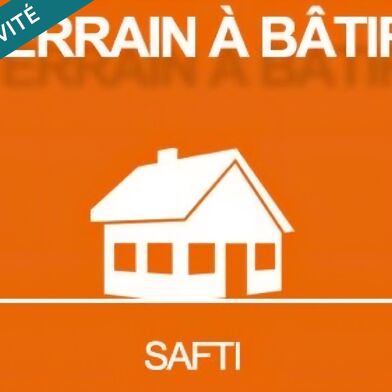 Terrain  91000 €