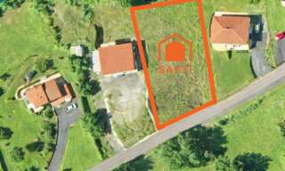 Terrain  1864 m² à vendre à Espaly-Saint-Marcel (43000)