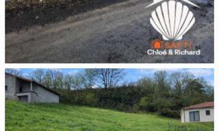 Terrain  1864 m² à vendre à Espaly-Saint-Marcel (43000)