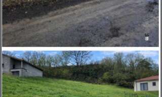 Terrain  1864 m² à vendre à Espaly-Saint-Marcel (43000)