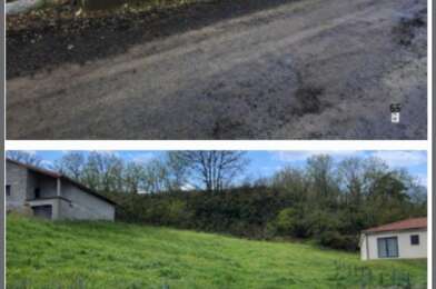 Terrain  81000 €