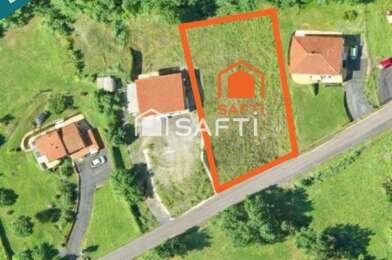Terrain  66000 €