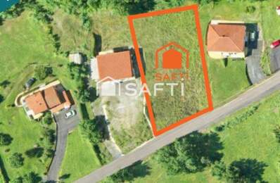 Terrain constructible viabilisé - Magnifique terrain constructible de 1 864 m² à Espaly-Saint-Marcel — photo du bien