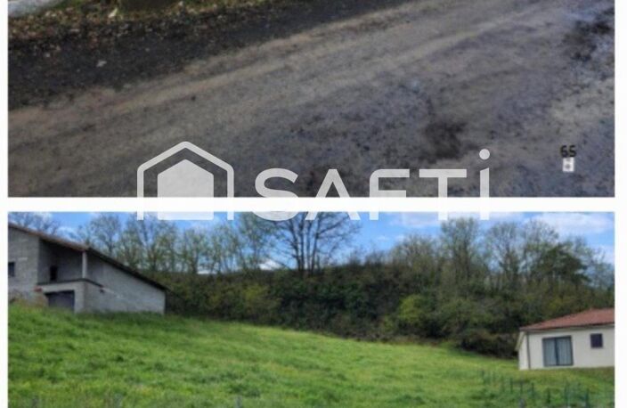 Terrain constructible viabilisé - Magnifique terrain constructible de 1 864 m² à Espaly-Saint-Marcel — photo 2