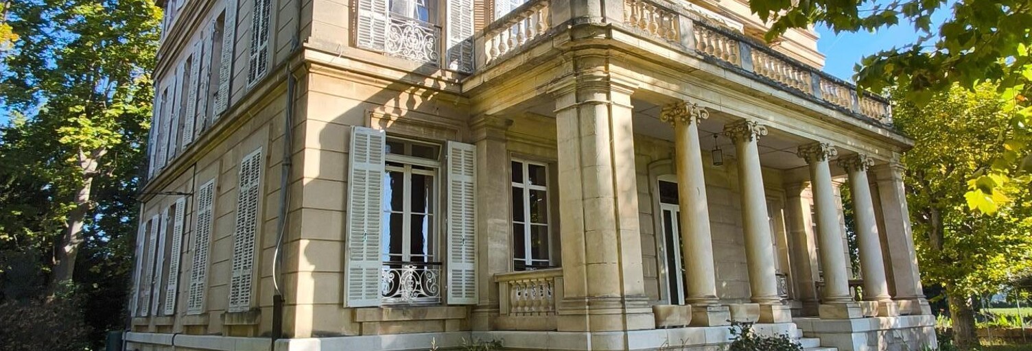 Maison 18 Pièces 510 m² à vendre à Istres (13118)