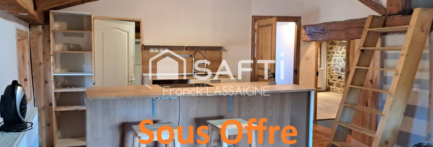 Immeuble  171 m² à vendre à Marsac-en-Livradois (63940)