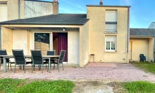 Maison 6 Pièces 105 m² à vendre à Saint-Laurent-Nouan (41220)