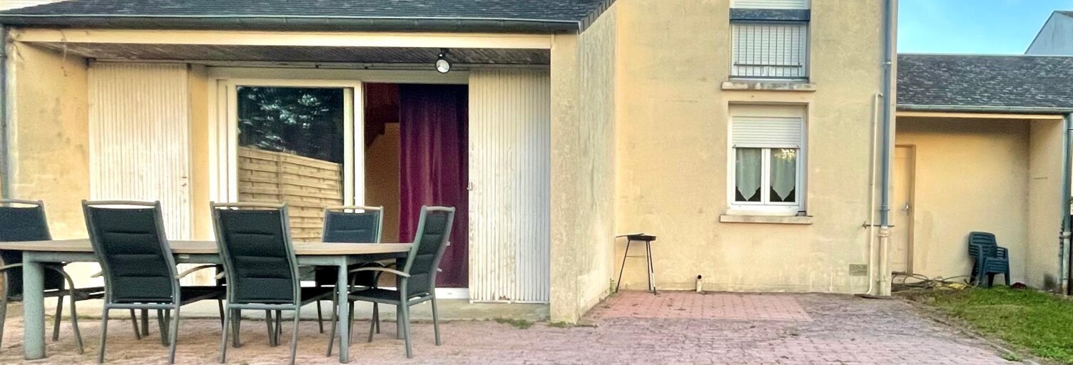 Maison 6 Pièces 105 m² à vendre à Saint-Laurent-Nouan (41220)