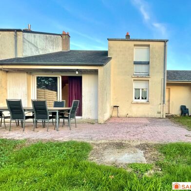 Maison 6 pièces 147500 €
