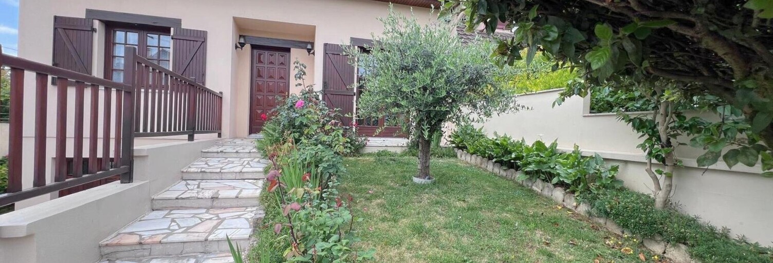 Maison 7 Pièces 123 m² à vendre à Juvisy-sur-Orge (91260)