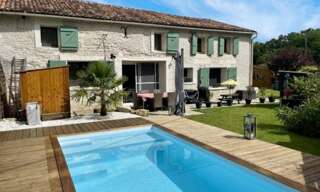 Maison 5 Pièces 187 m² à vendre à Bercloux (17770)