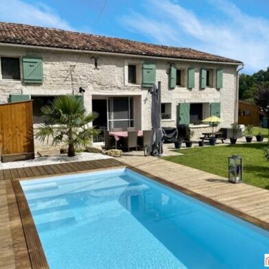 Maison 5 pièces 274000 €