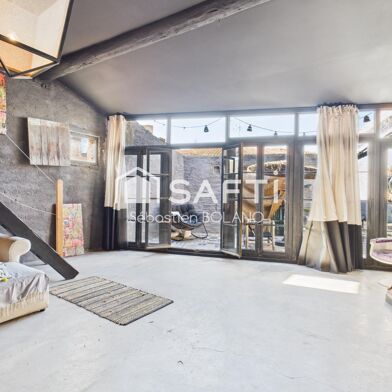 Maison 3 pièces 292000 €