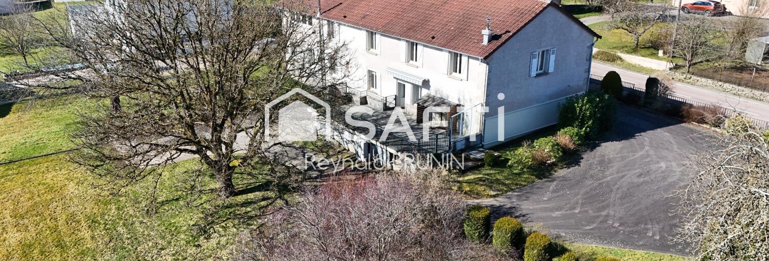 Immeuble  342 m² à vendre à Hadol (88220)