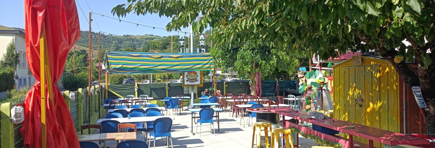 Commerce  179 m² à vendre à Firmi (12300)