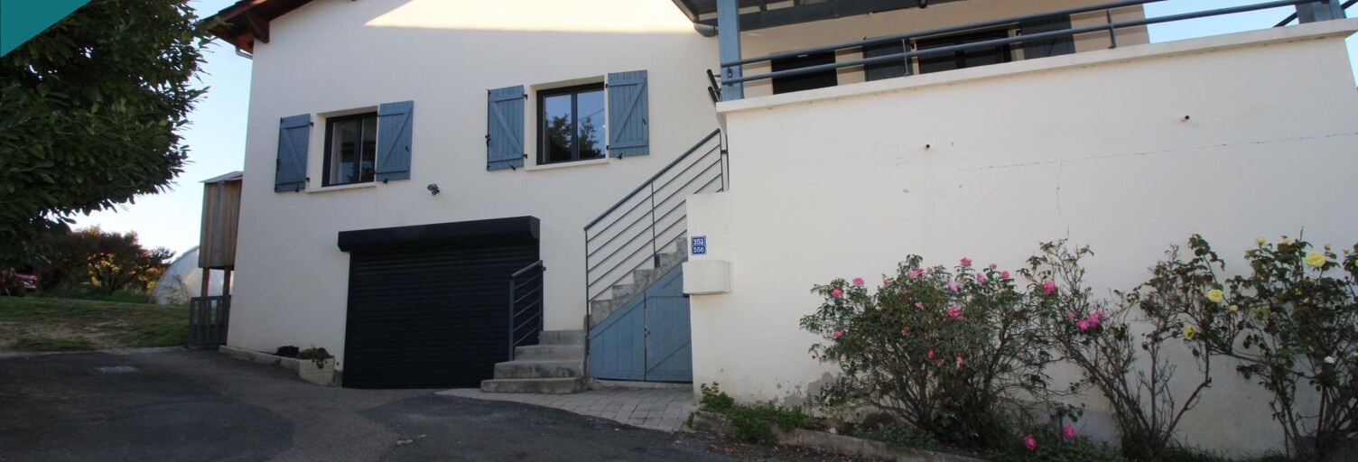Maison 5 Pièces 130 m² à vendre à Thurins (69510)