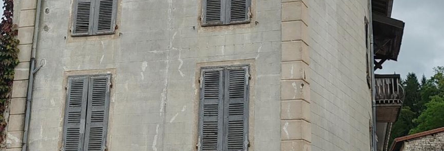 Maison 6 Pièces 135 m² à vendre à Cerdon (01450)