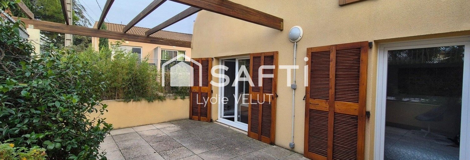 Appartement 3 Pièces 58 m² à vendre à Salon-de-Provence (13300)