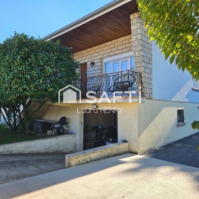 Maison 6 pièces 298000 €