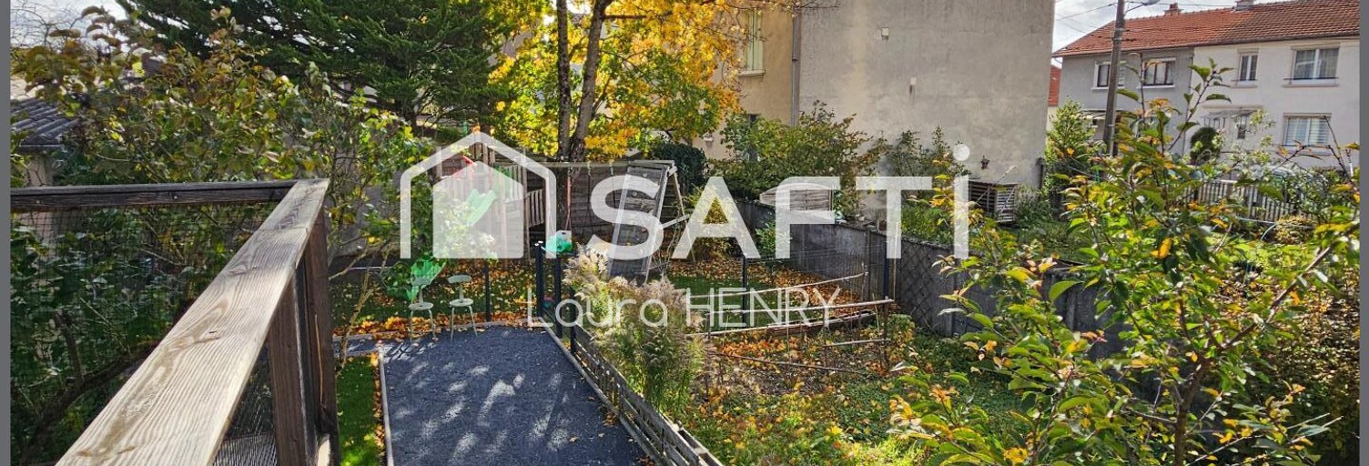 Maison 6 Pièces 135 m² à vendre à Verdun (55100)