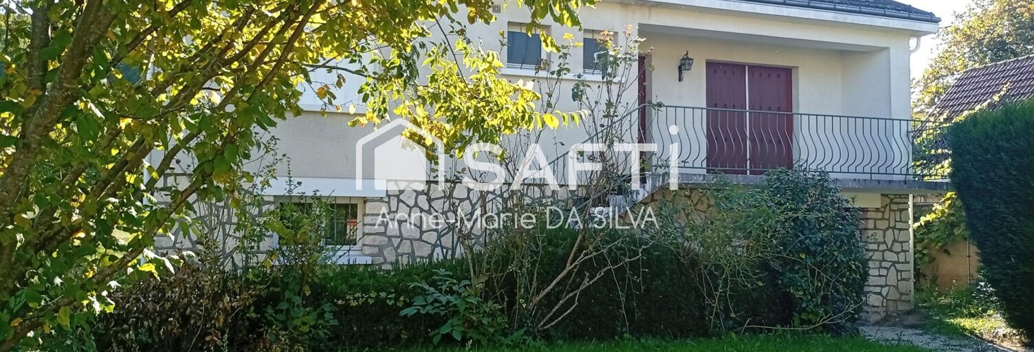 Maison 3 Pièces 70 m² à vendre à Le Blanc (36300)