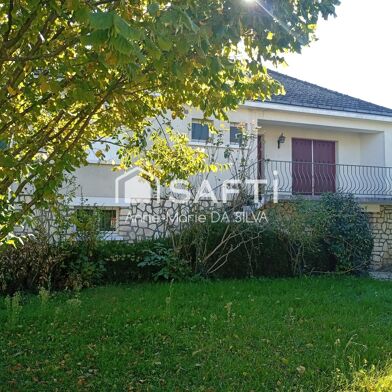 Maison 3 pièces 119000 €