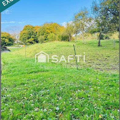 Terrain  27000 €