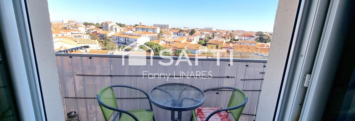 Appartement 3 Pièces 72 m² à vendre à Perpignan (66100)