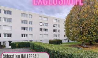 Appartement 3 Pièces 58 m² à vendre à Nantes (44200)