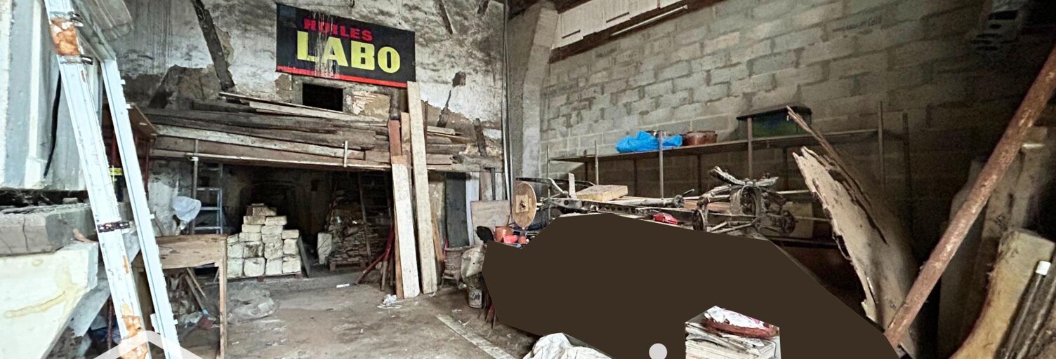 Maison 3 Pièces 148 m² à vendre à Izon (33450)