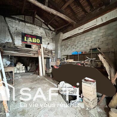 Maison 3 pièces 89000 €