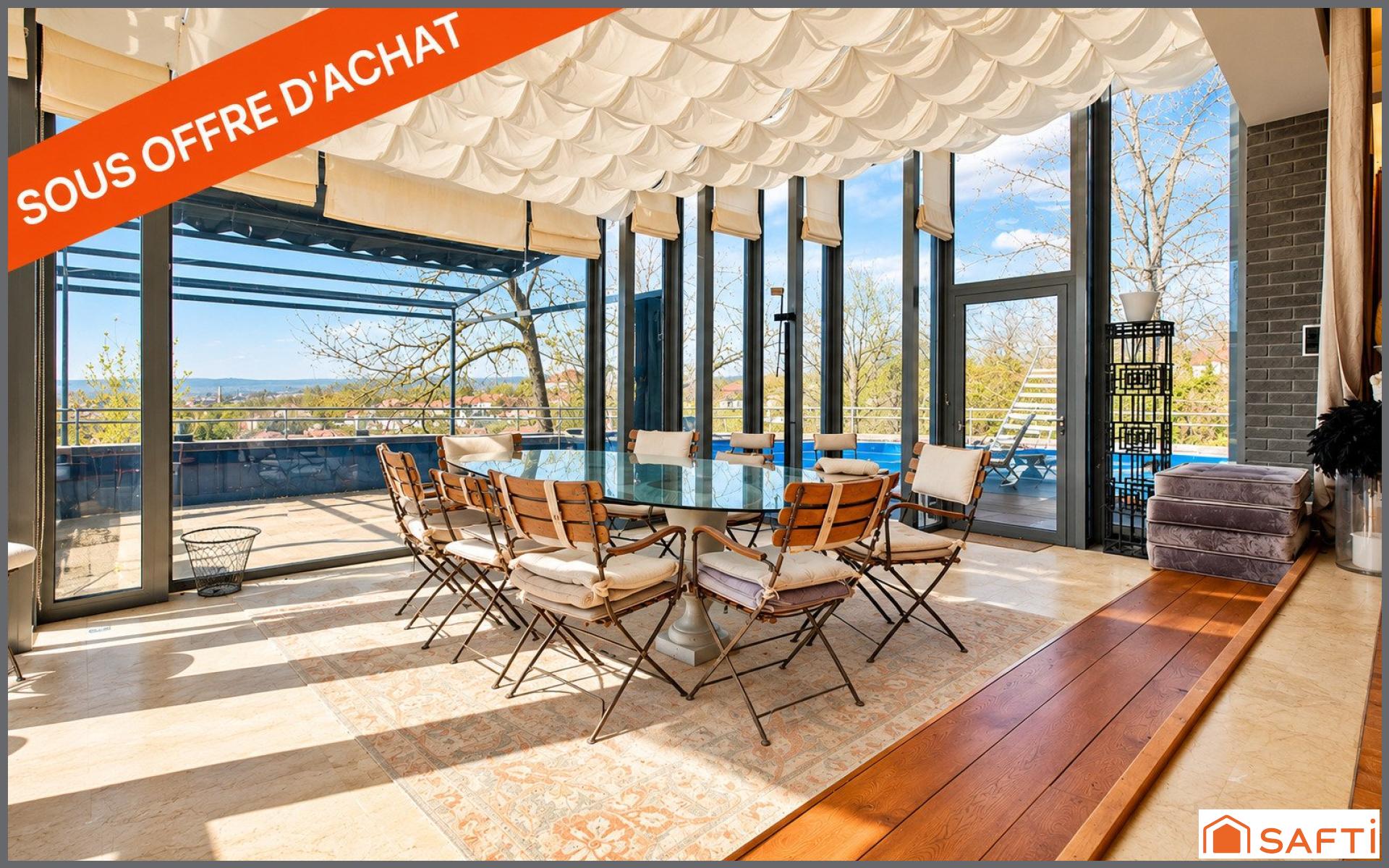 Agence immobilière de SAFTI