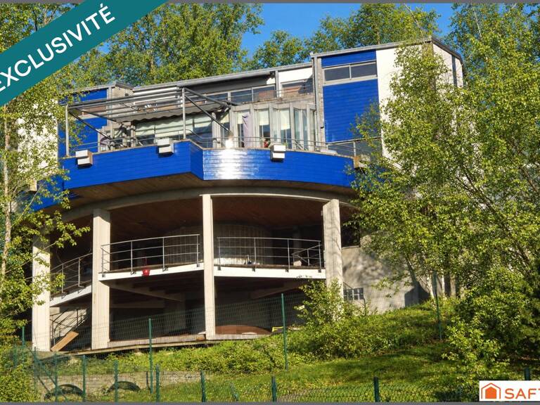 Villa d'architecte MOREL avec vue exceptionnelle sur Metz — photo 1