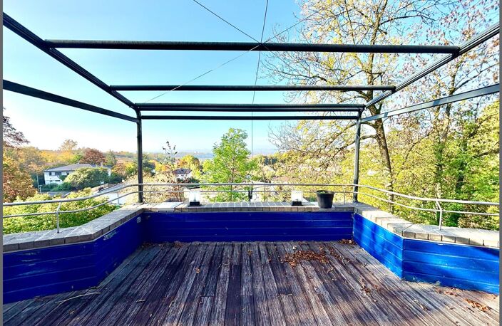 Villa d'architecte MOREL avec vue exceptionnelle sur Metz — photo 2