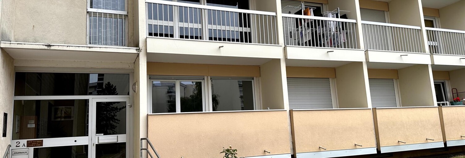 Appartement 5 Pièces 105 m² à vendre à Reims (51100)