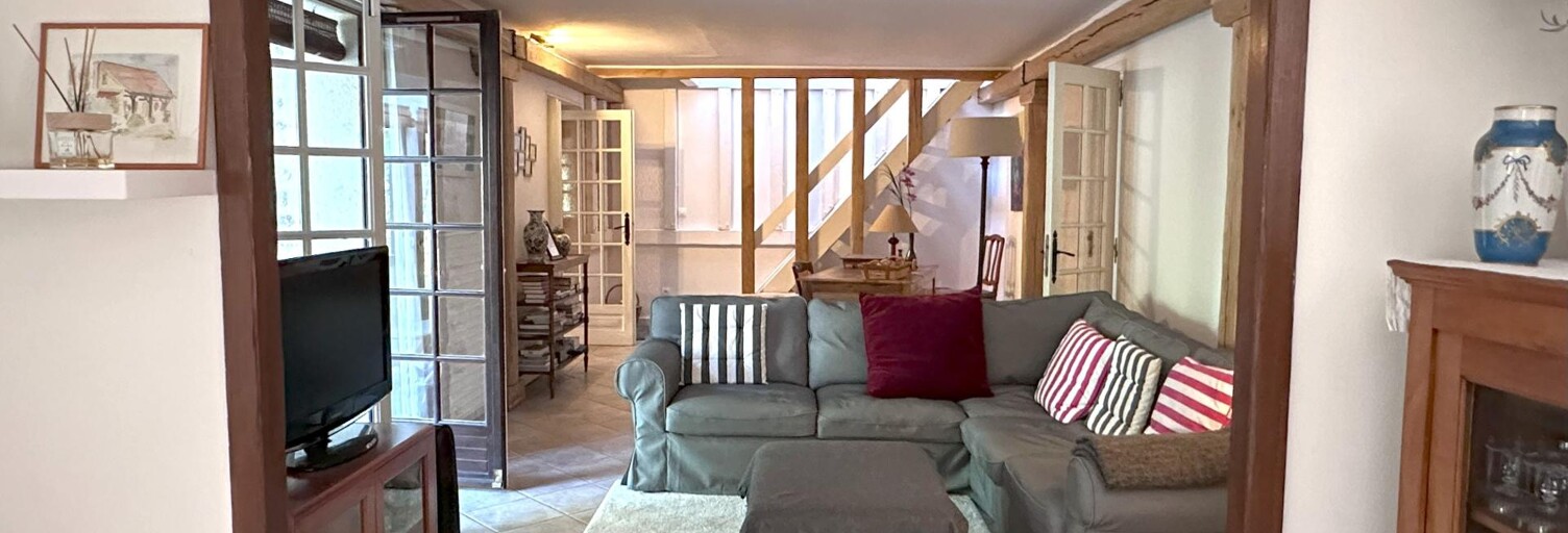 Maison 5 Pièces 168 m² à vendre à Milly-la-Forêt (91490)